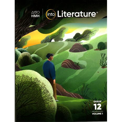 INTO LITERATURE 2nd EDITION GRADE SET 12 STUDENT'S BOOK (9780358538264)